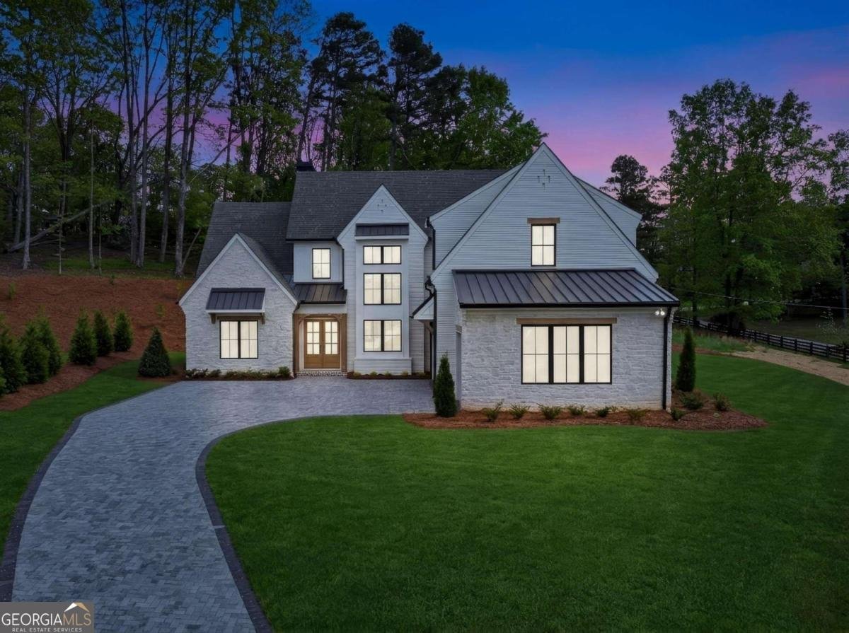 4410 K D Kruzel Drive Cumming - main photo