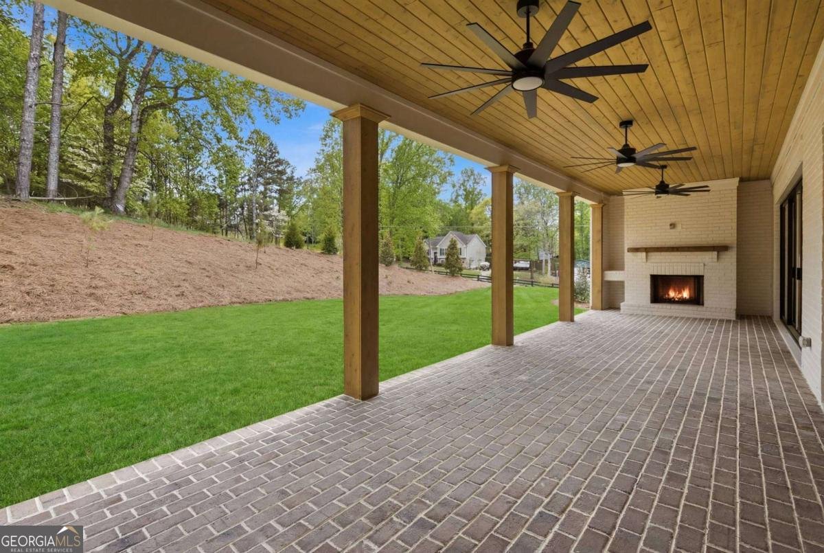 4410 K D Kruzel Drive Cumming - Photo 18