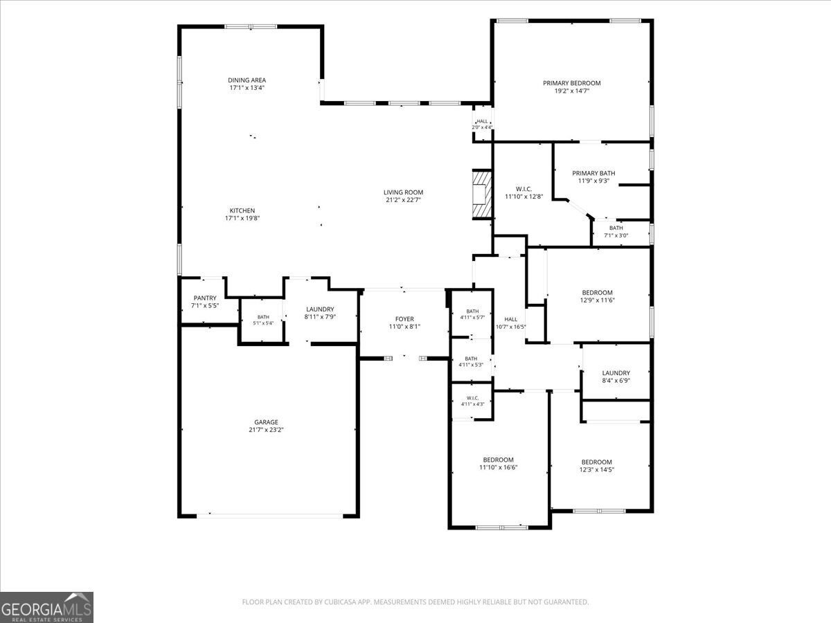 3016 Fairway Drive Villa Rica - Photo 43