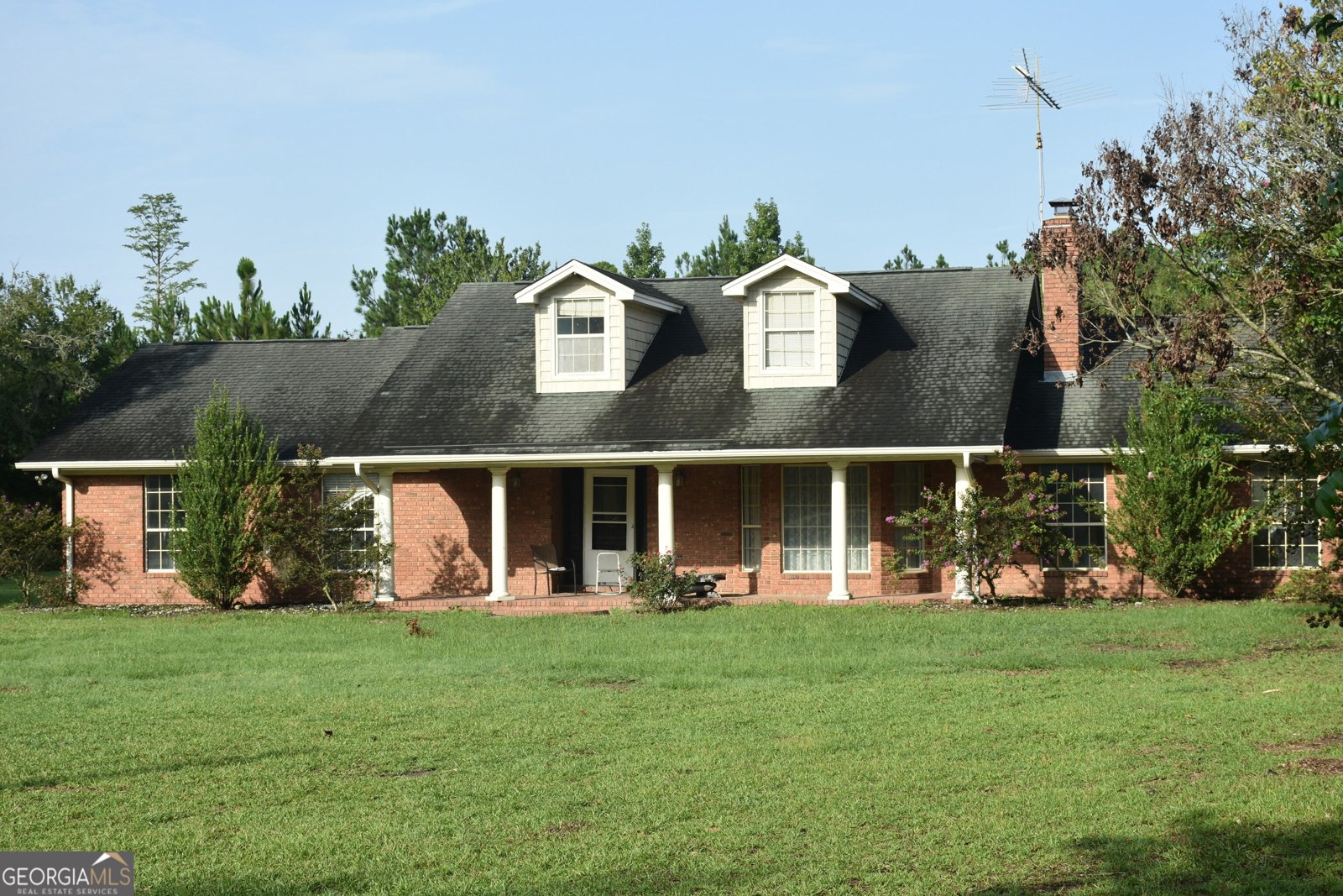 255 Archer Road Ludowici - main photo