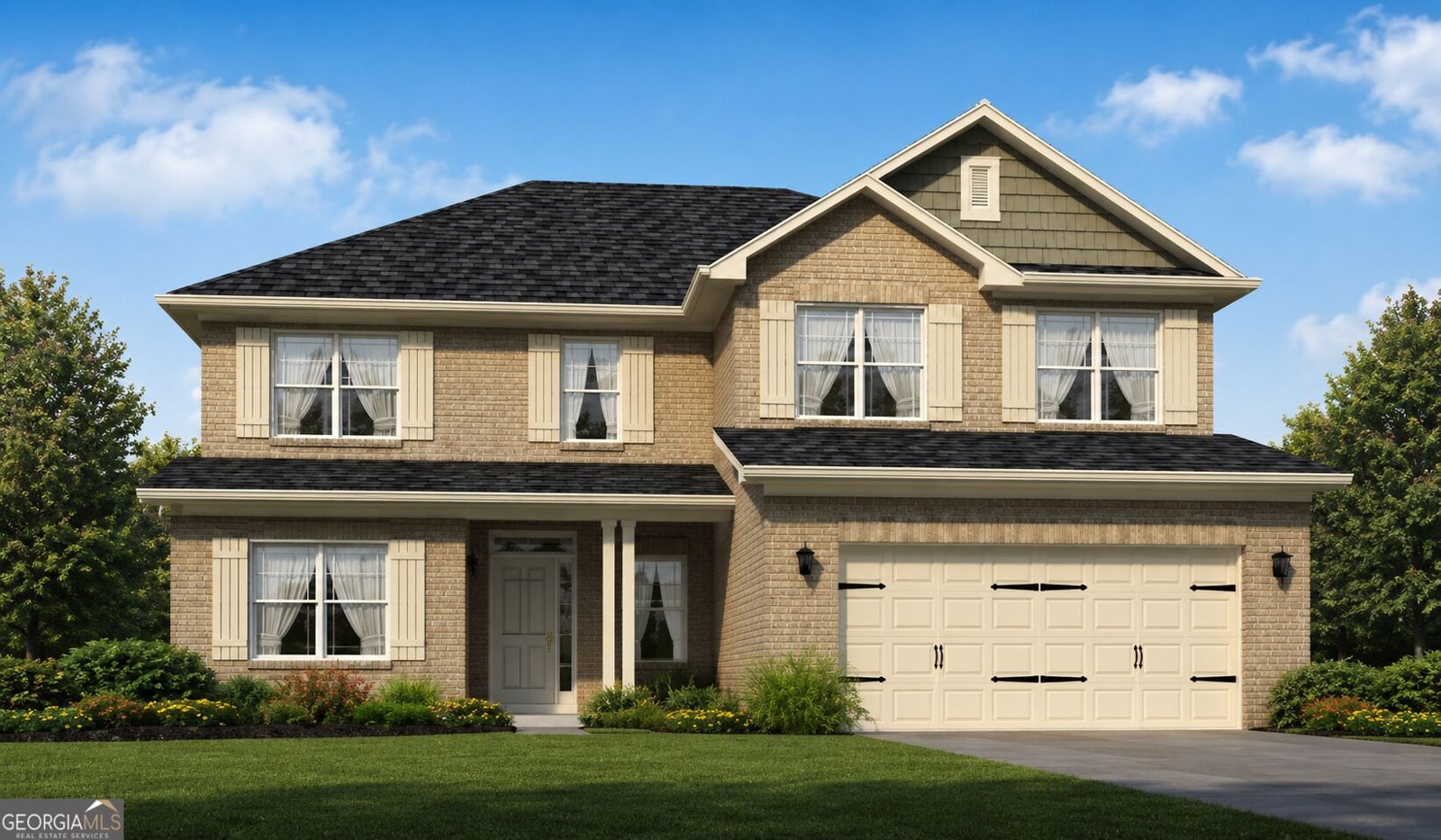 3022 Fairway Drive Villa Rica - main photo