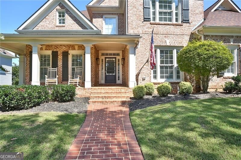 1043 Meadow Club Court Suwanee - Photo 10