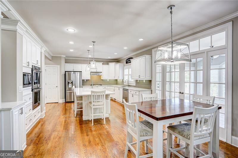1043 Meadow Club Court Suwanee - Photo 22