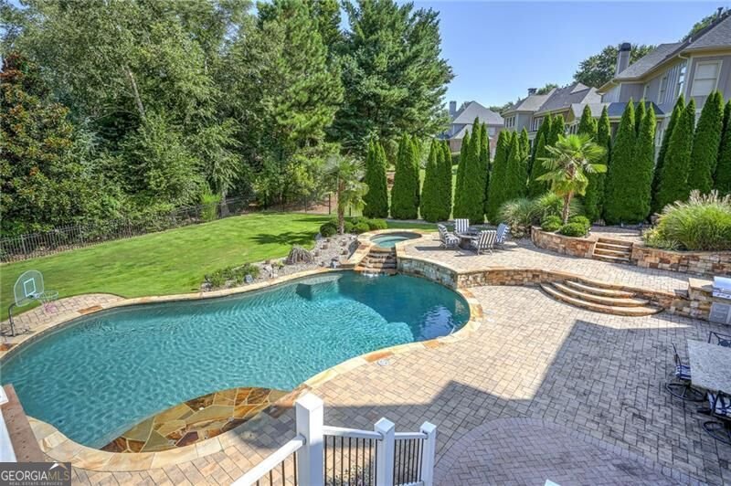 1043 Meadow Club Court Suwanee - Photo 25