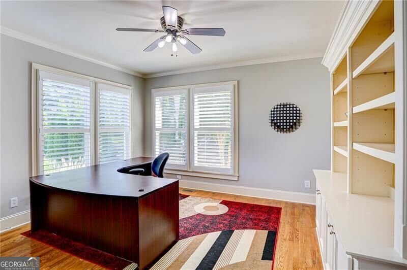 1043 Meadow Club Court Suwanee - Photo 34