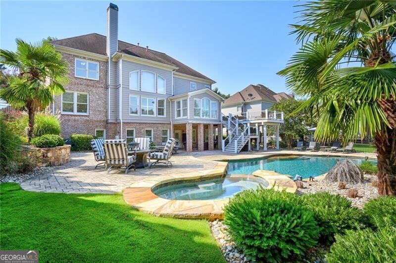 1043 Meadow Club Court Suwanee - Photo 57