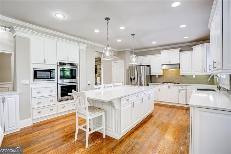 1043 Meadow Club Court Suwanee - Photo 6