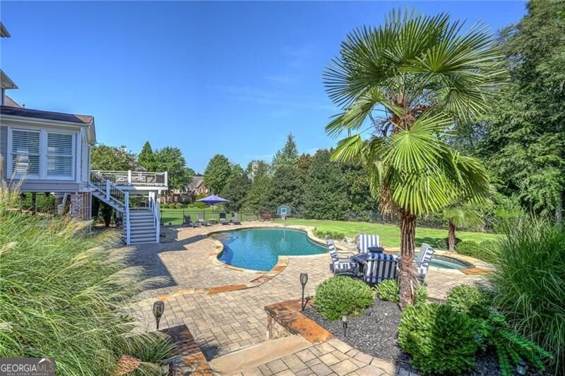 1043 Meadow Club Court Suwanee - Photo 7