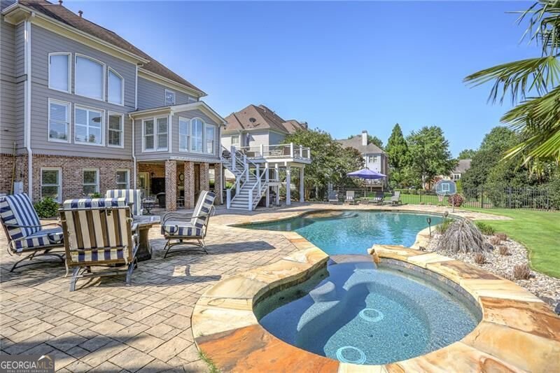 1043 Meadow Club Court Suwanee - Photo 77