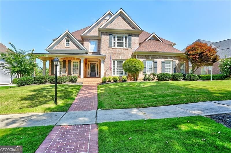 1043 Meadow Club Court Suwanee - Photo 8