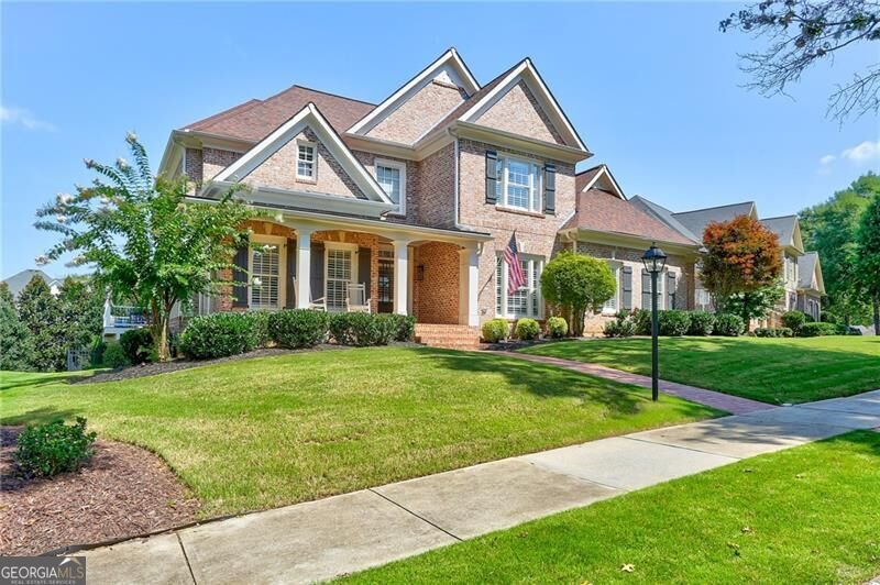 1043 Meadow Club Court Suwanee - Photo 9