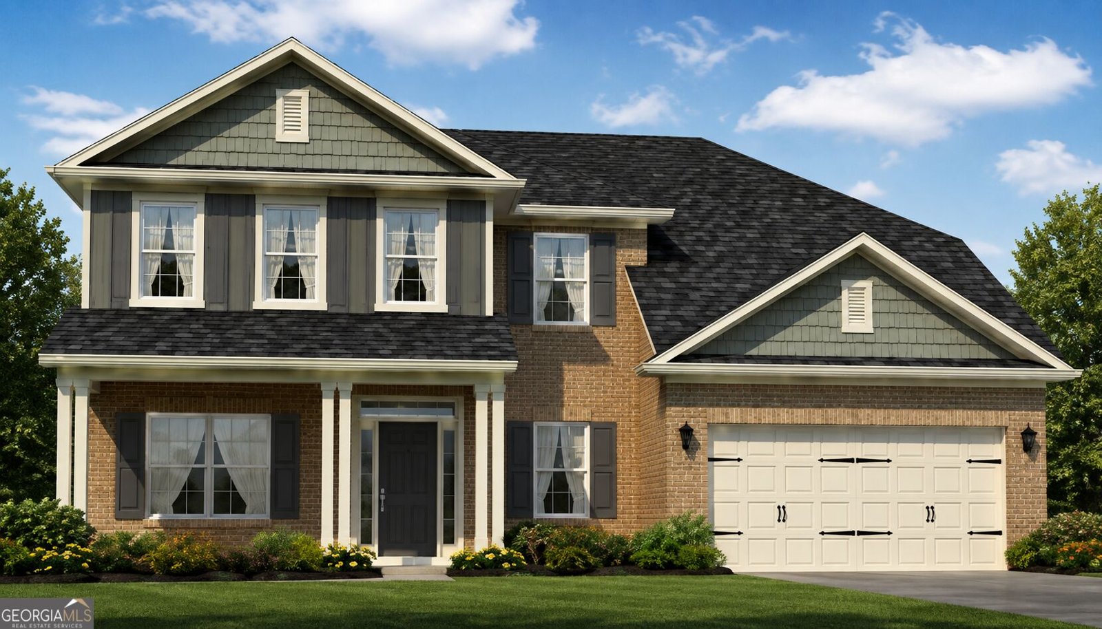 3024 Fairway Drive Villa Rica - main photo