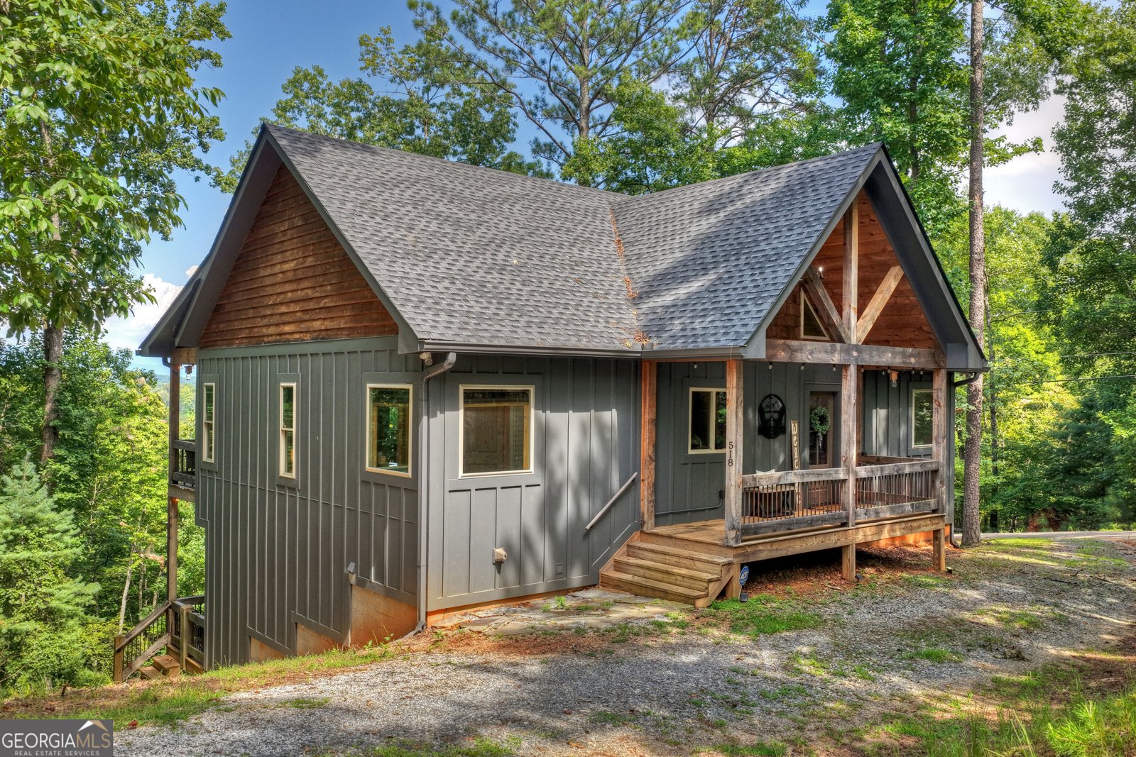 518 Mango Lane Ellijay - Photo 46