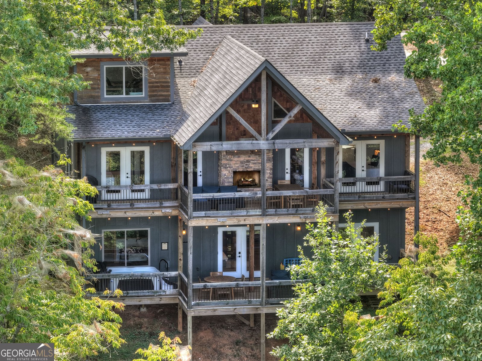 518 Mango Lane Ellijay - Photo 49