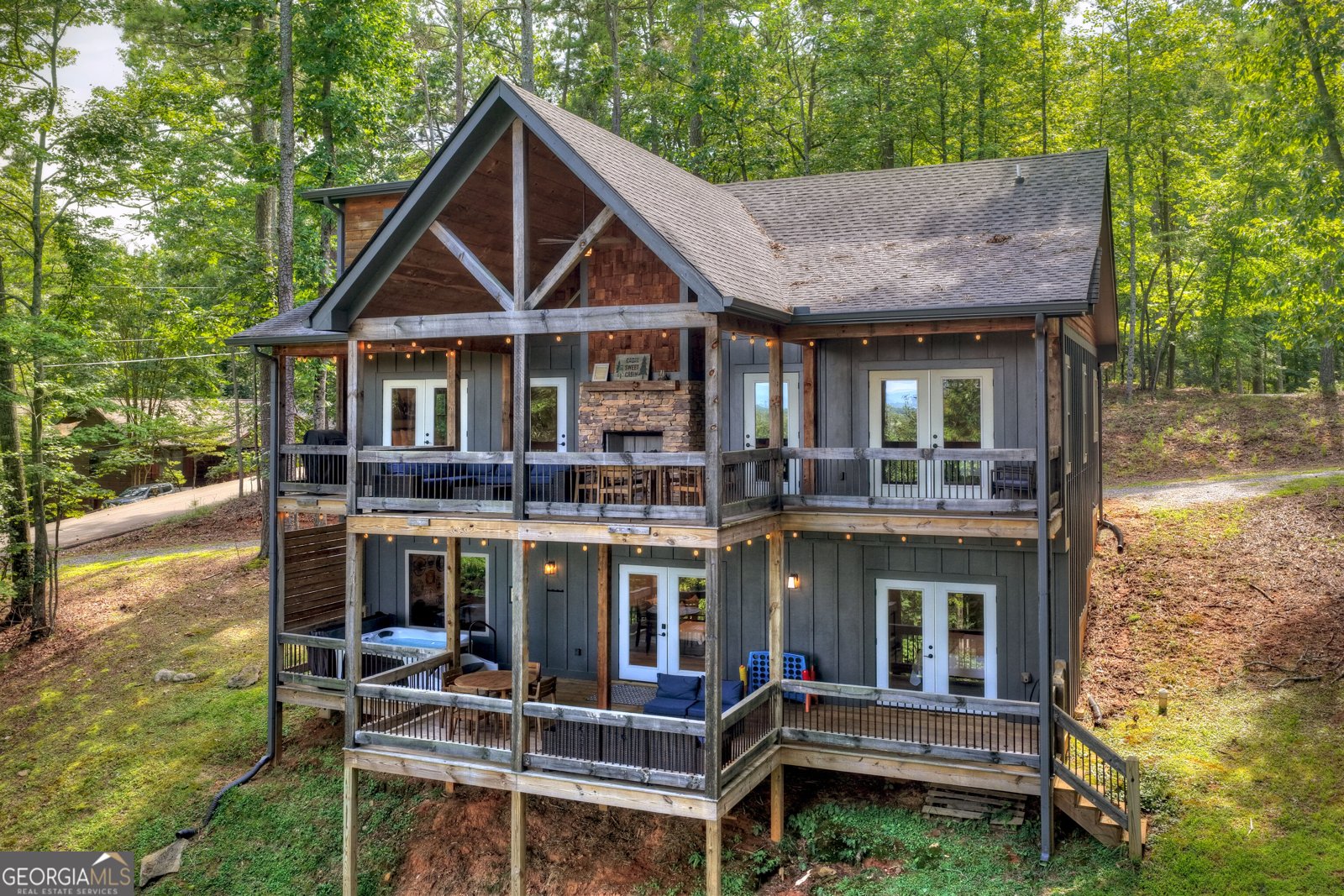 518 Mango Lane Ellijay - Photo 51