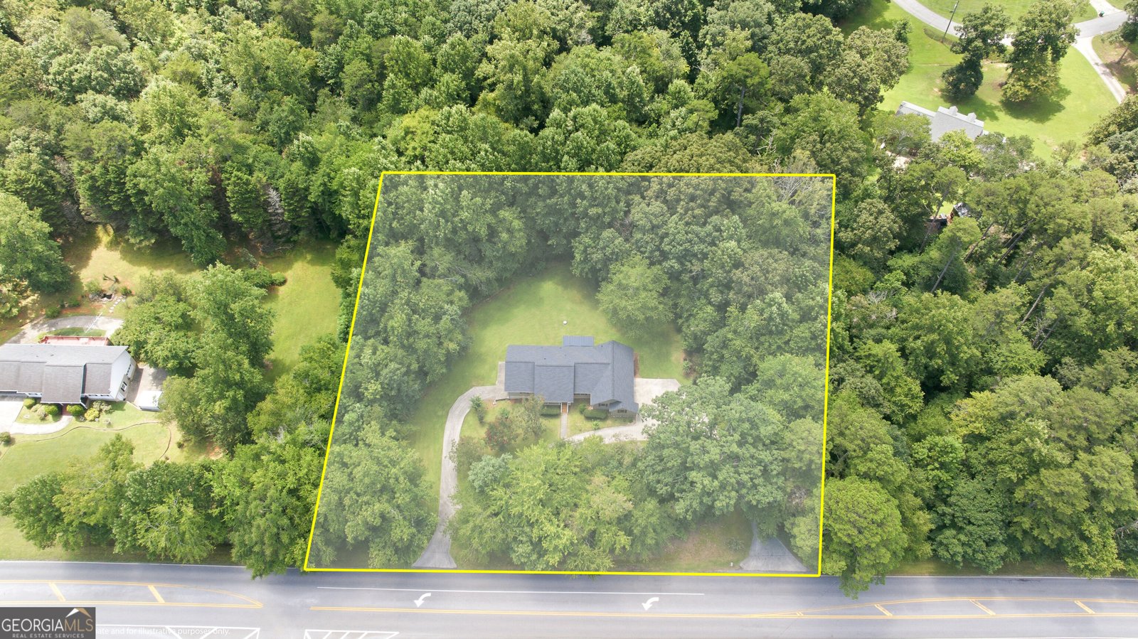 2600 Level Grove Road Cornelia - Photo 42