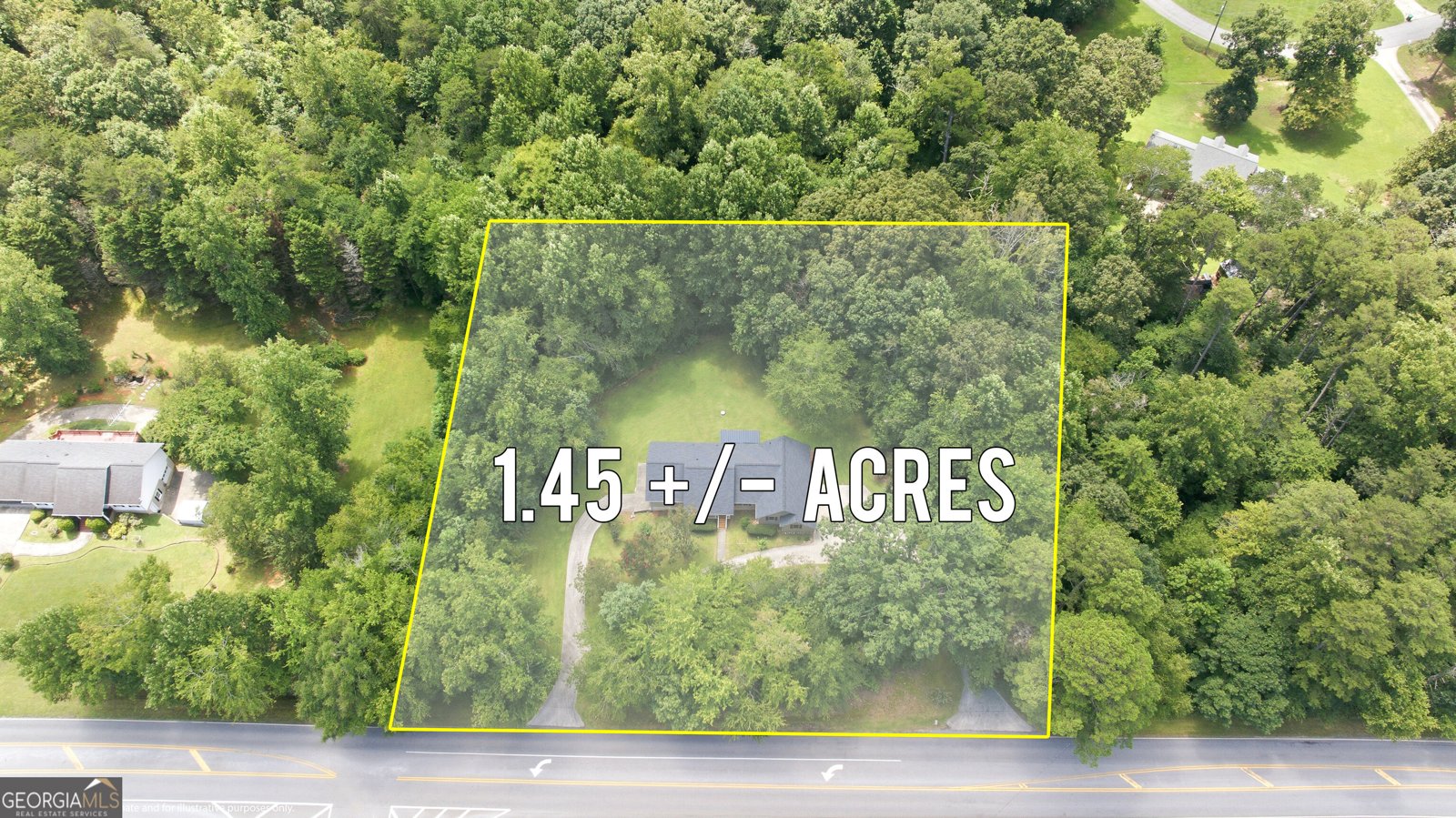 2600 Level Grove Road Cornelia - Photo 43