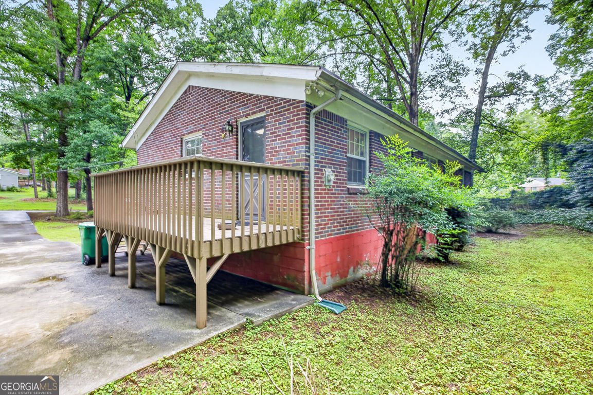 442 Stonewood Drive Stone Mountain - Photo 35