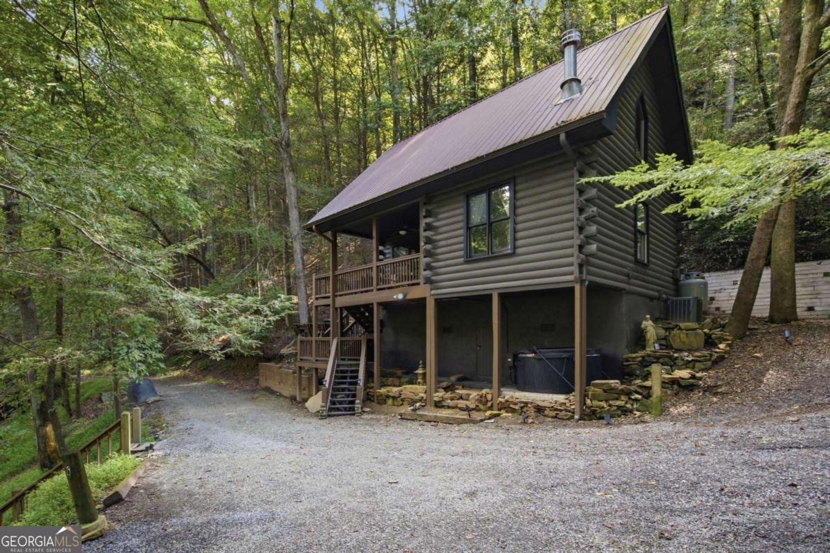 259 Sutton Ridge Way Ellijay - main photo