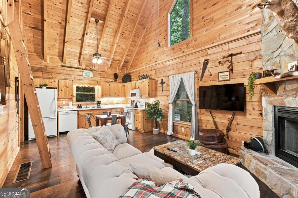 259 Sutton Ridge Way Ellijay - Photo 7