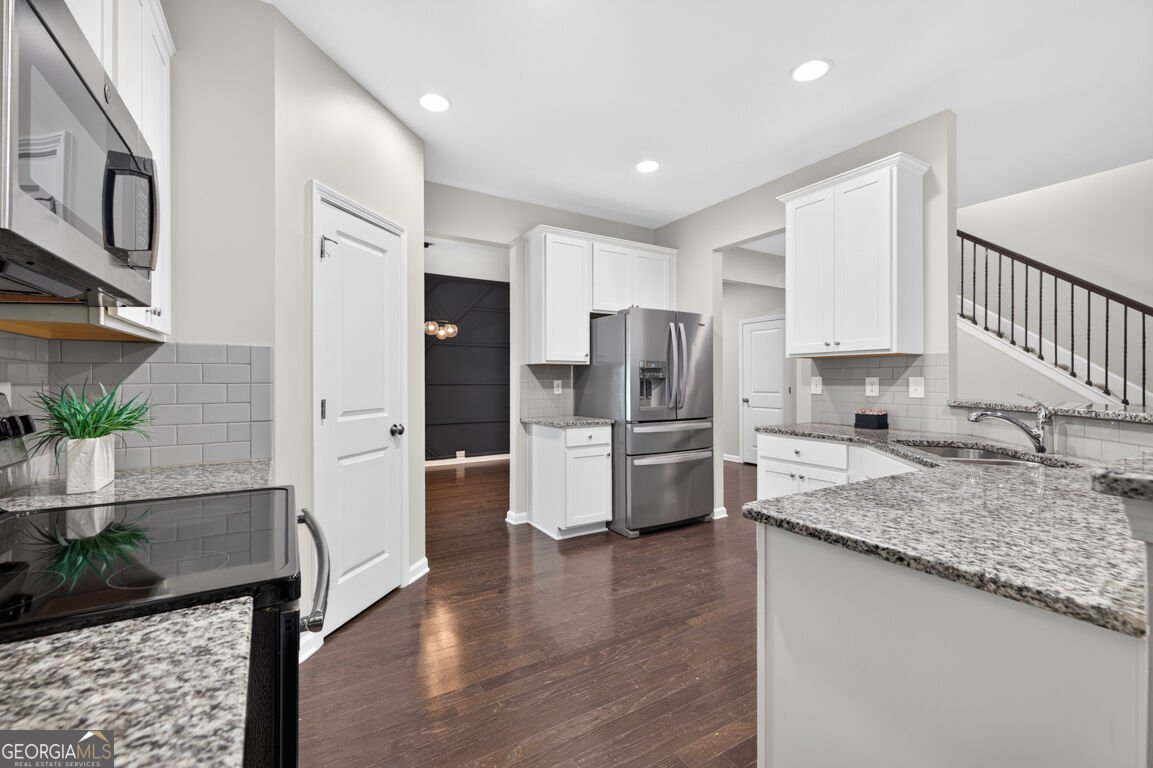 1729 Charcoal Ives Road Lawrenceville - Photo 18