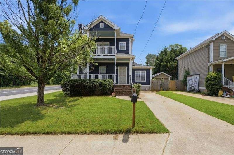 8 Weyman Avenue Atlanta - main photo
