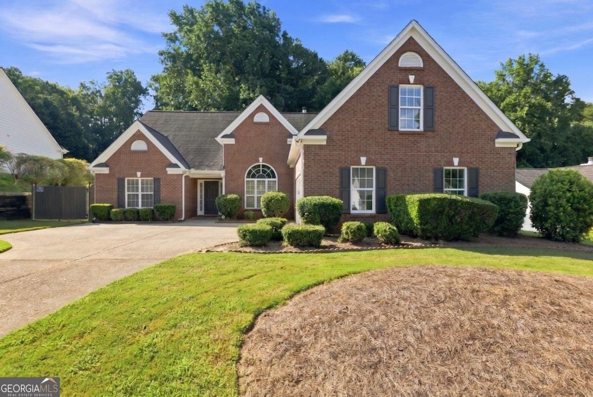 4113 Arbor Chase Road Gainesville - main photo