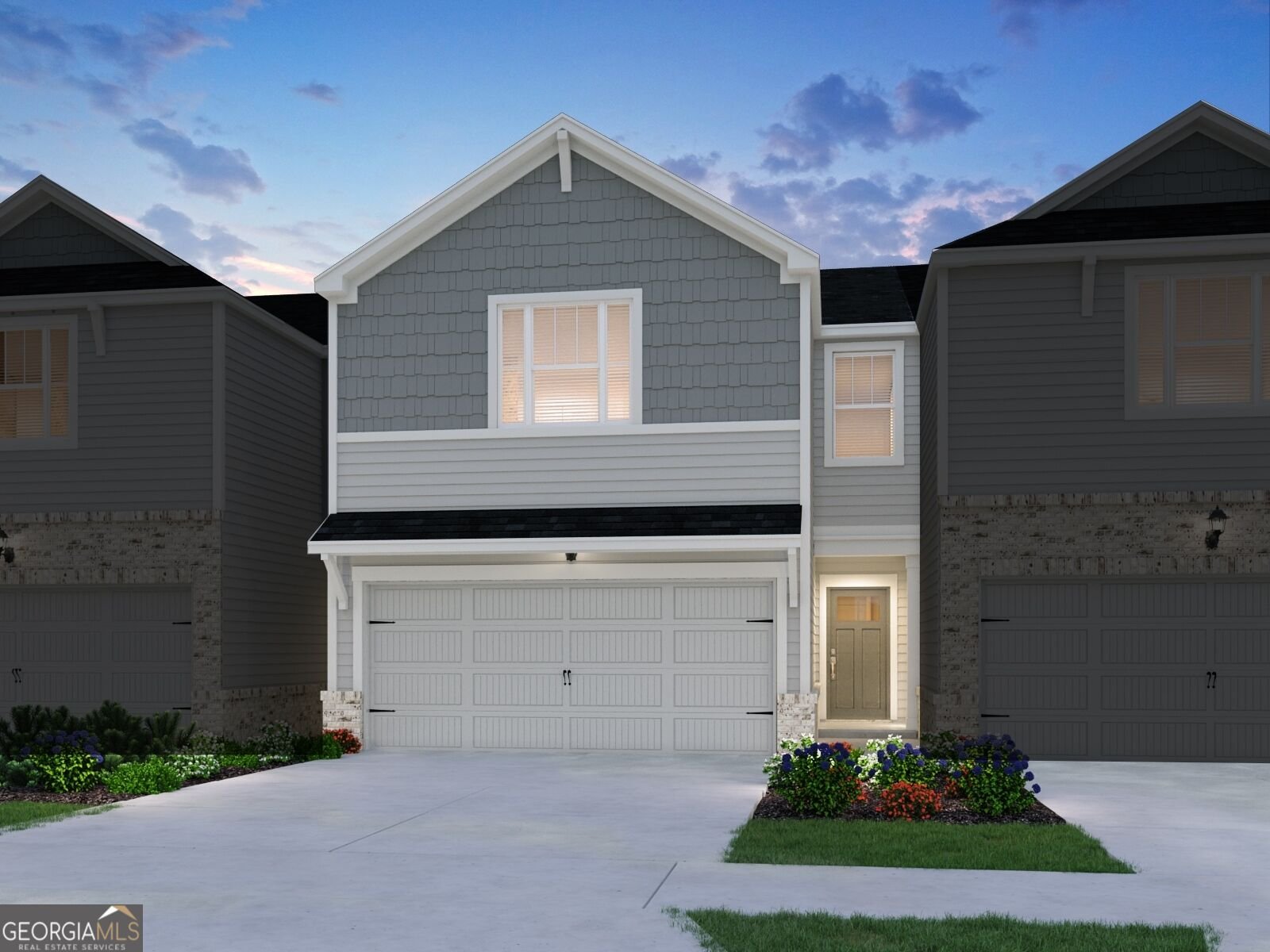 7860 Marie Way Fairburn - main photo