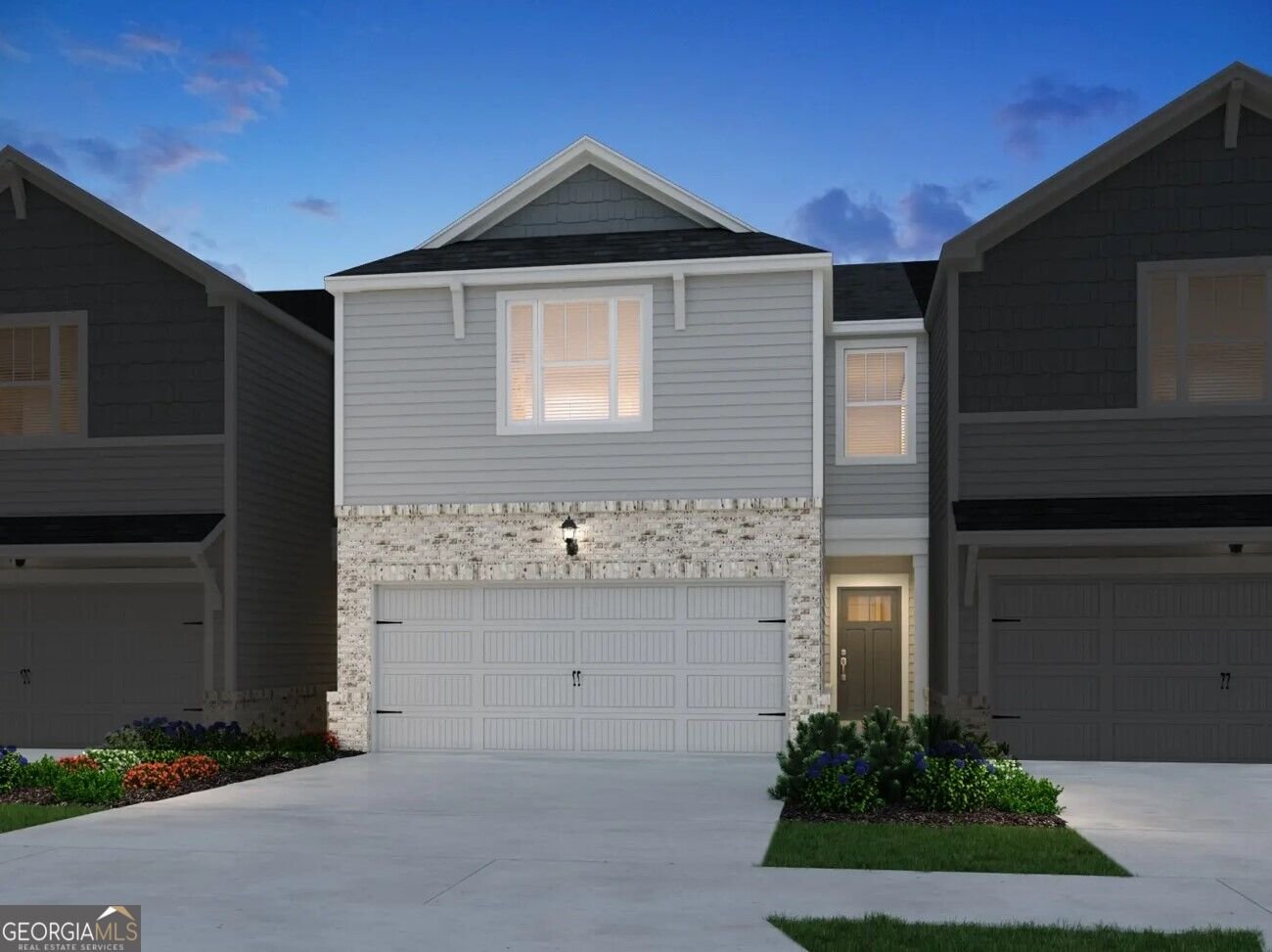 7858 Marie Way Fairburn - main photo
