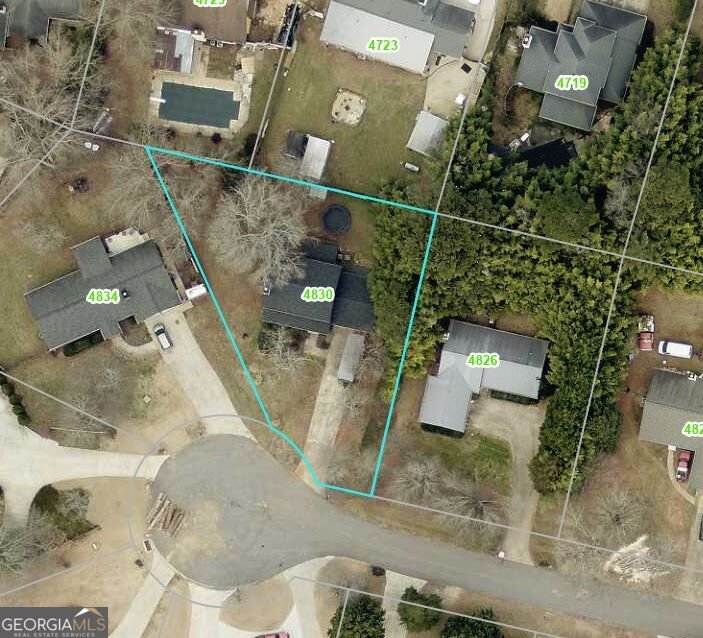 4830 Squirrel Creek Drive Gainesville - Photo 33