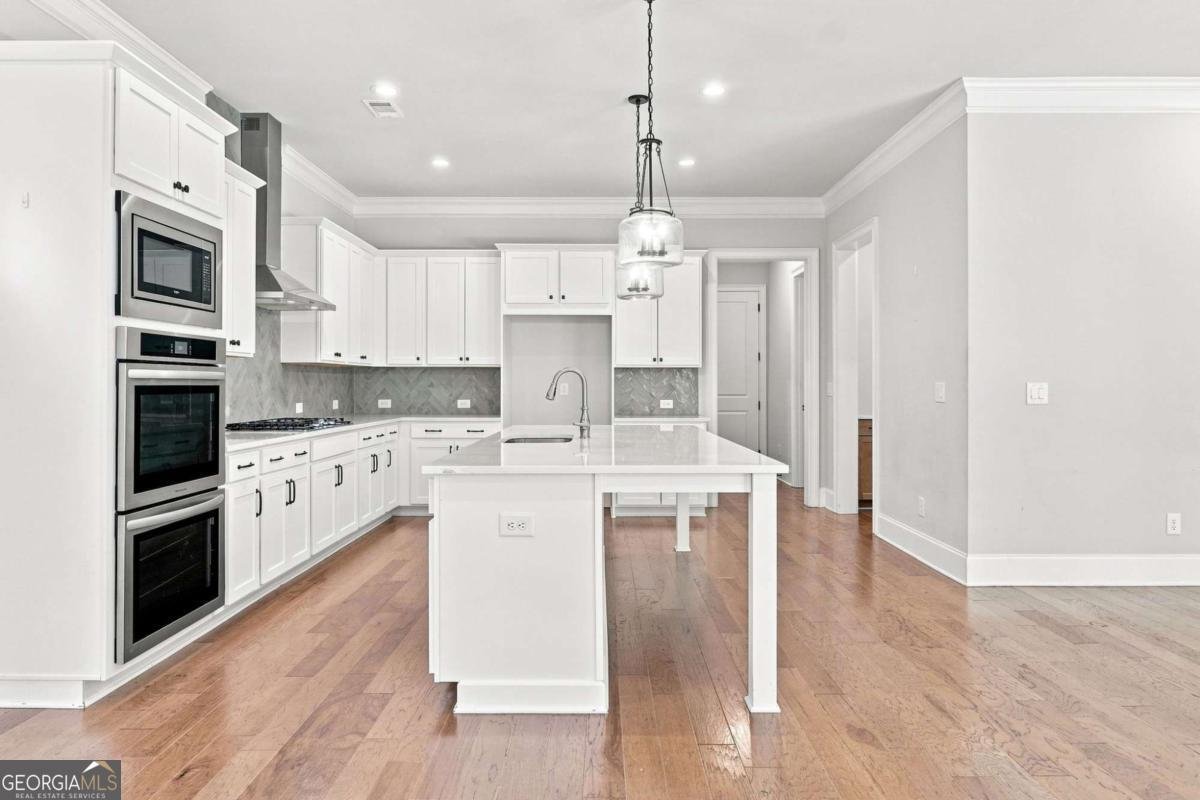 852 Marlay Lane Powder Springs - Photo 16