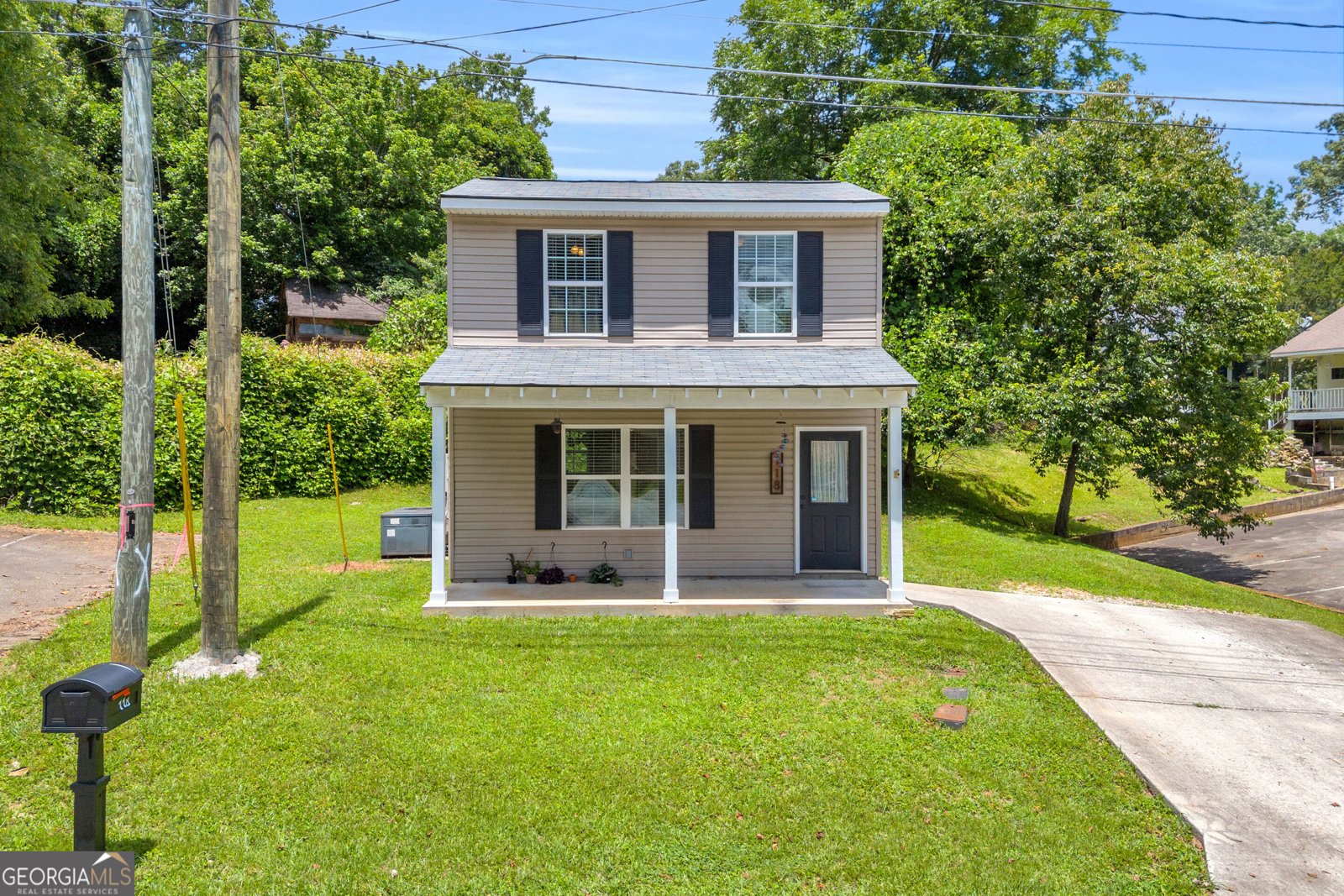 118 Holley Street Demorest - main photo