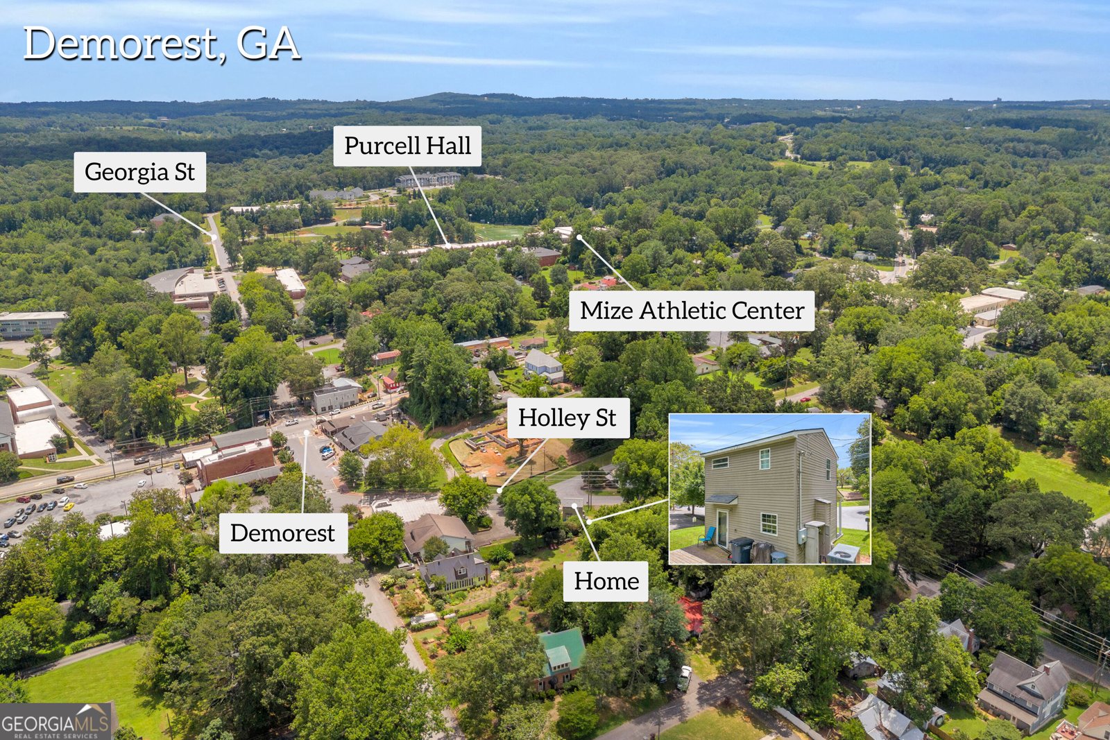 118 Holley Street Demorest - Photo 34