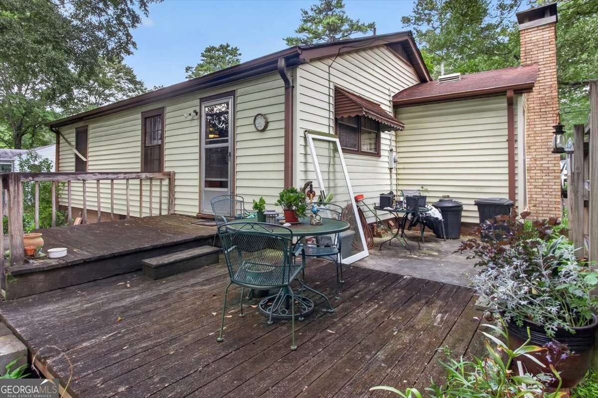 242 Oak Ridge Drive Marietta - Photo 17