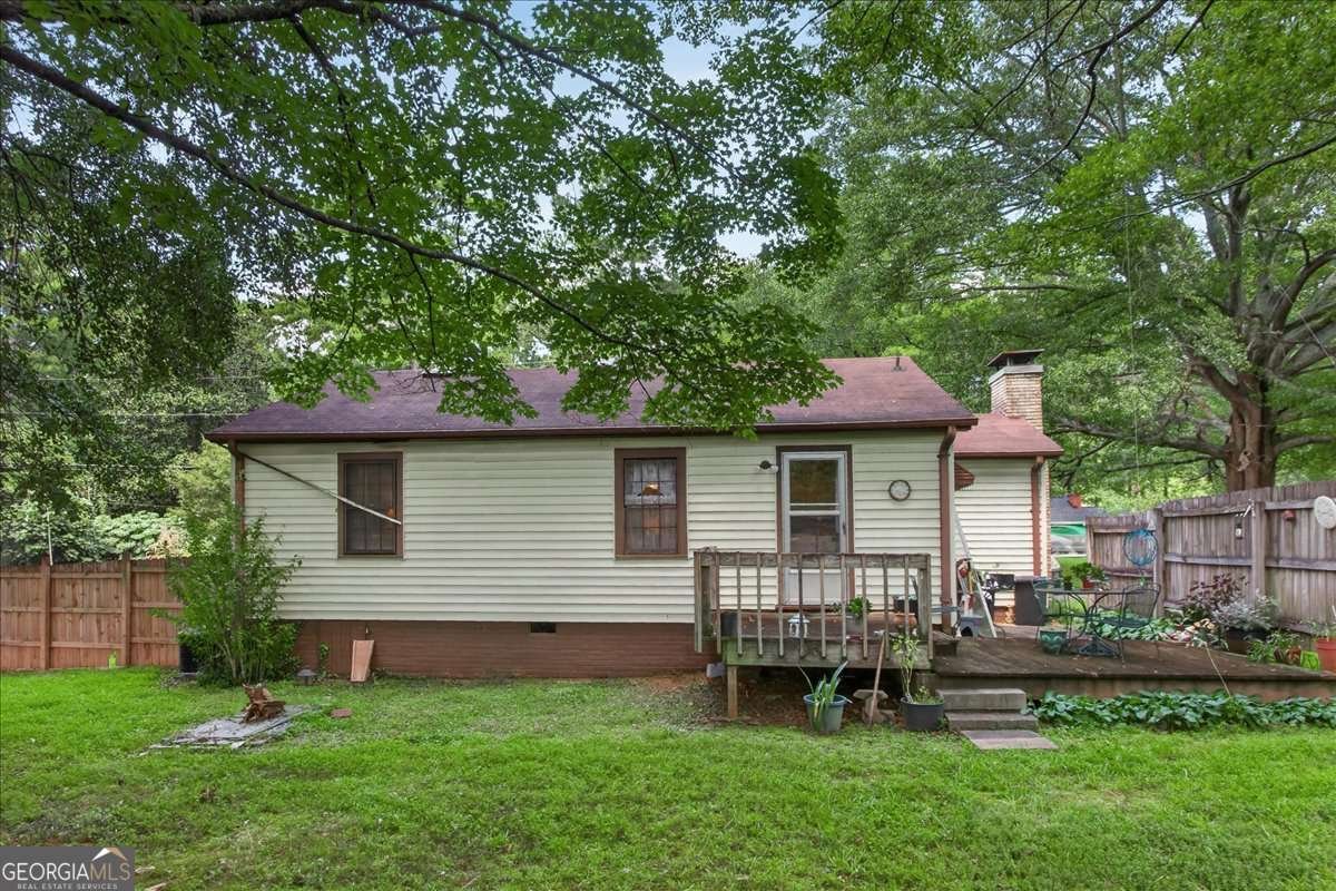 242 Oak Ridge Drive Marietta - Photo 21