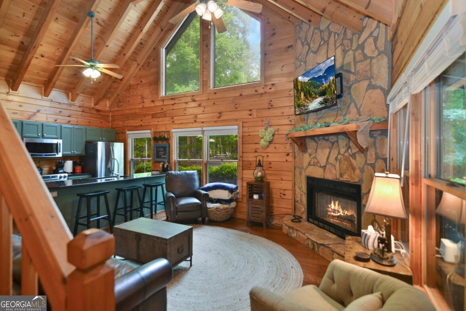 145 Lake Ridge Drive Blue Ridge - Photo 10