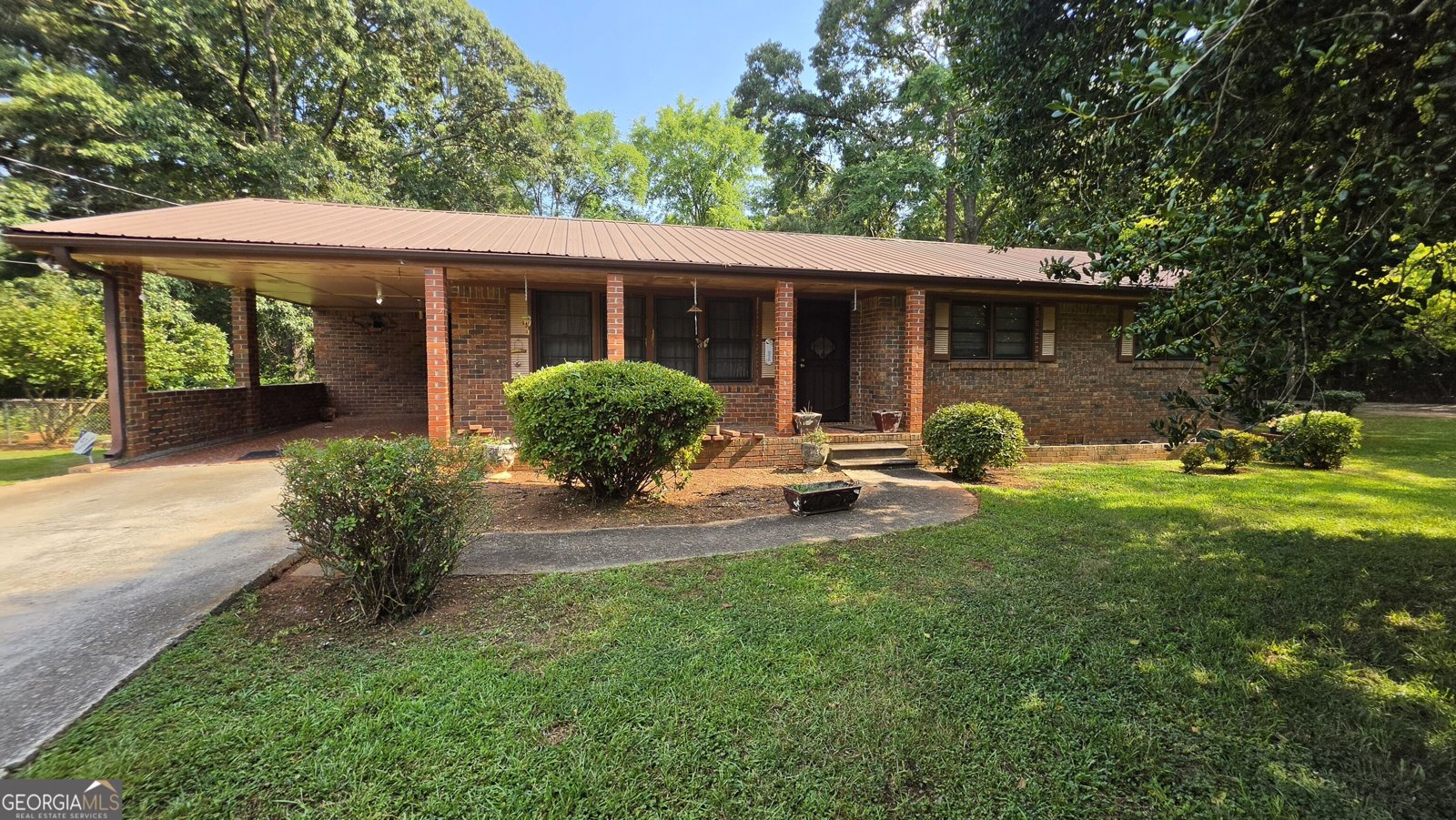 1600 Mote Road Covington - main photo