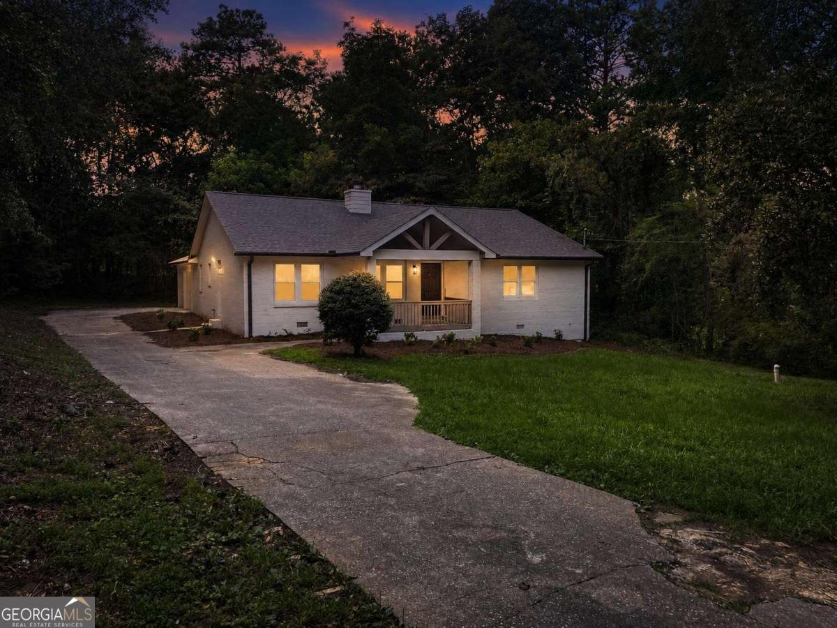 4845 Delano Road Atlanta - main photo