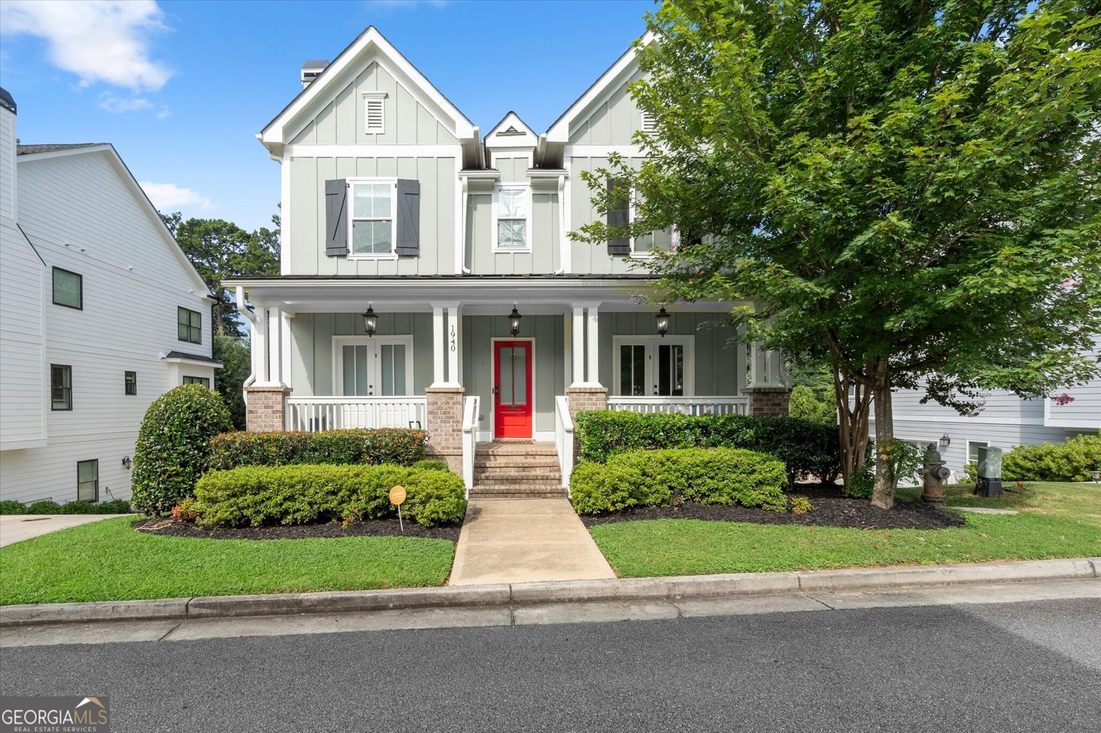 1940 Park Chase Lane Atlanta - main photo