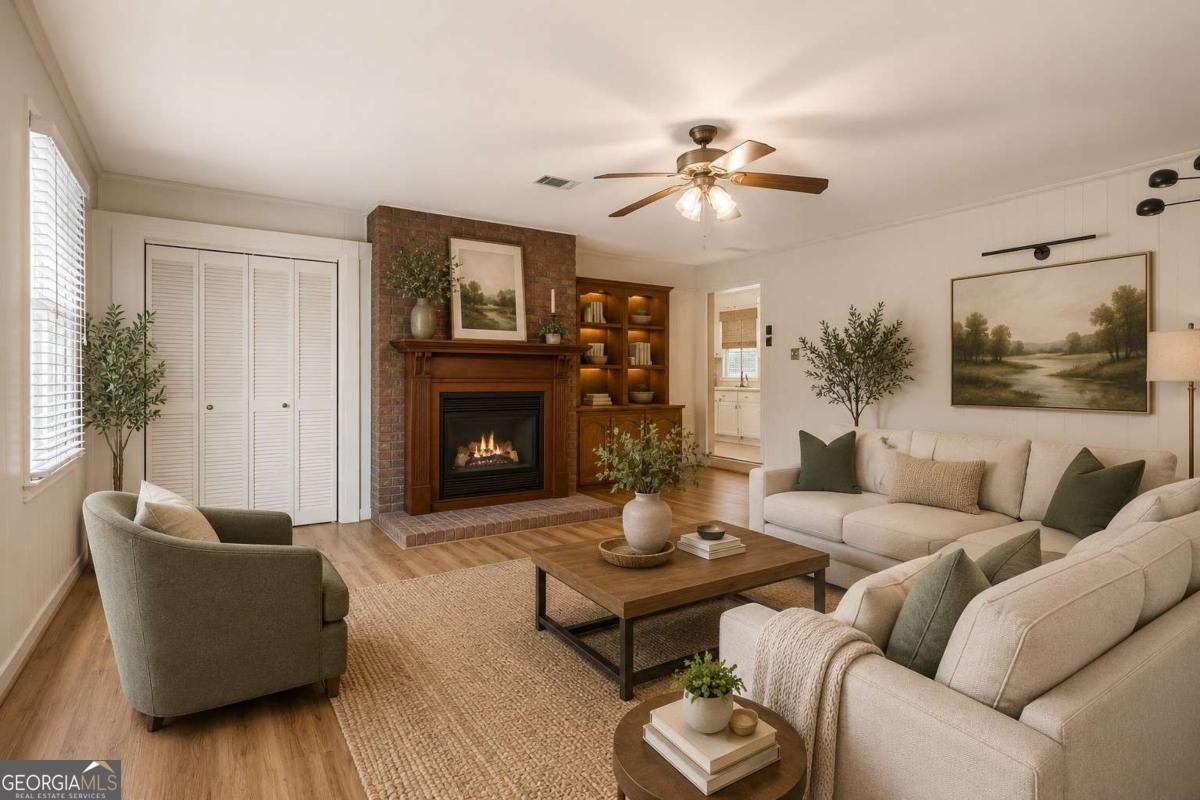 2761 Valleydale Drive Conyers - Photo 33