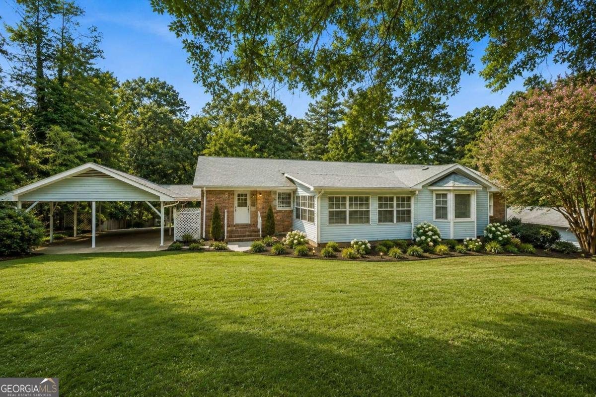 2761 Valleydale Drive Conyers - Photo 70