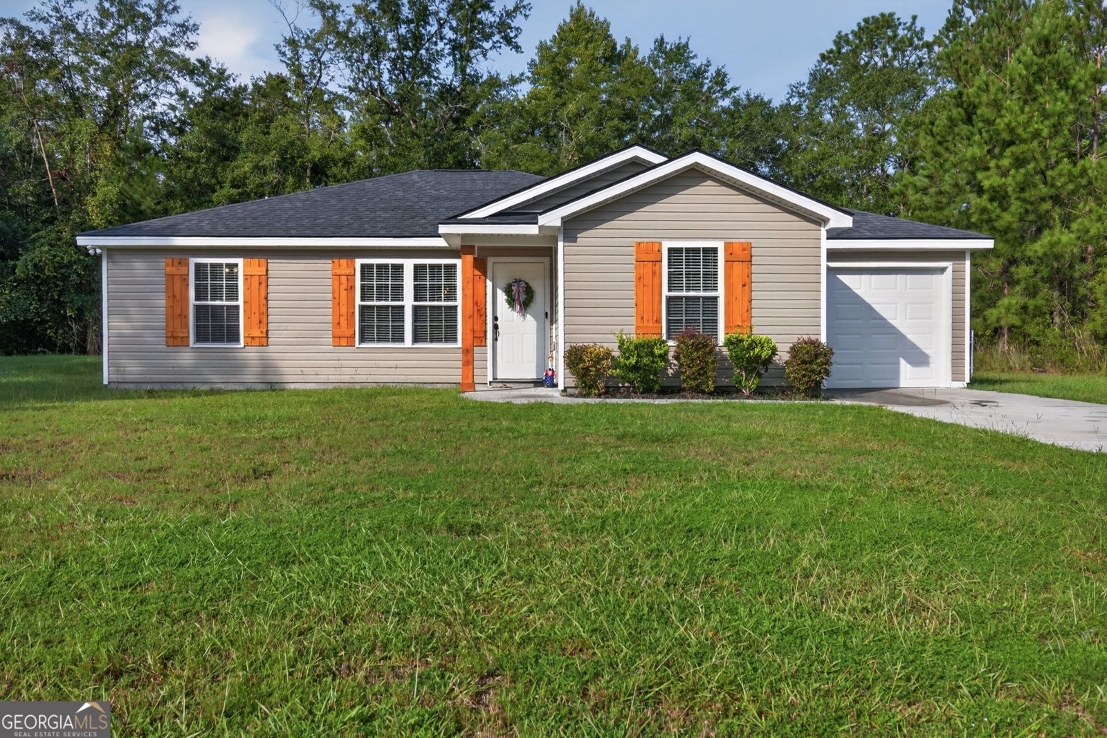 251 Cutter Gap Ludowici - main photo