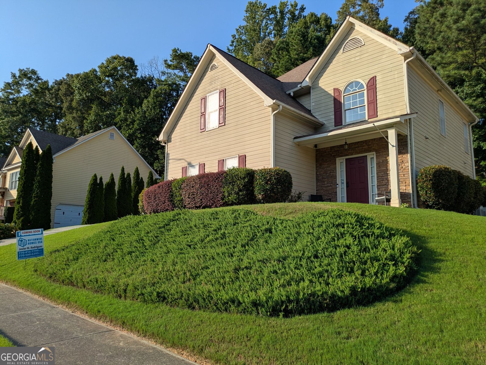 1918 Ascot Terrace Acworth - Photo 87