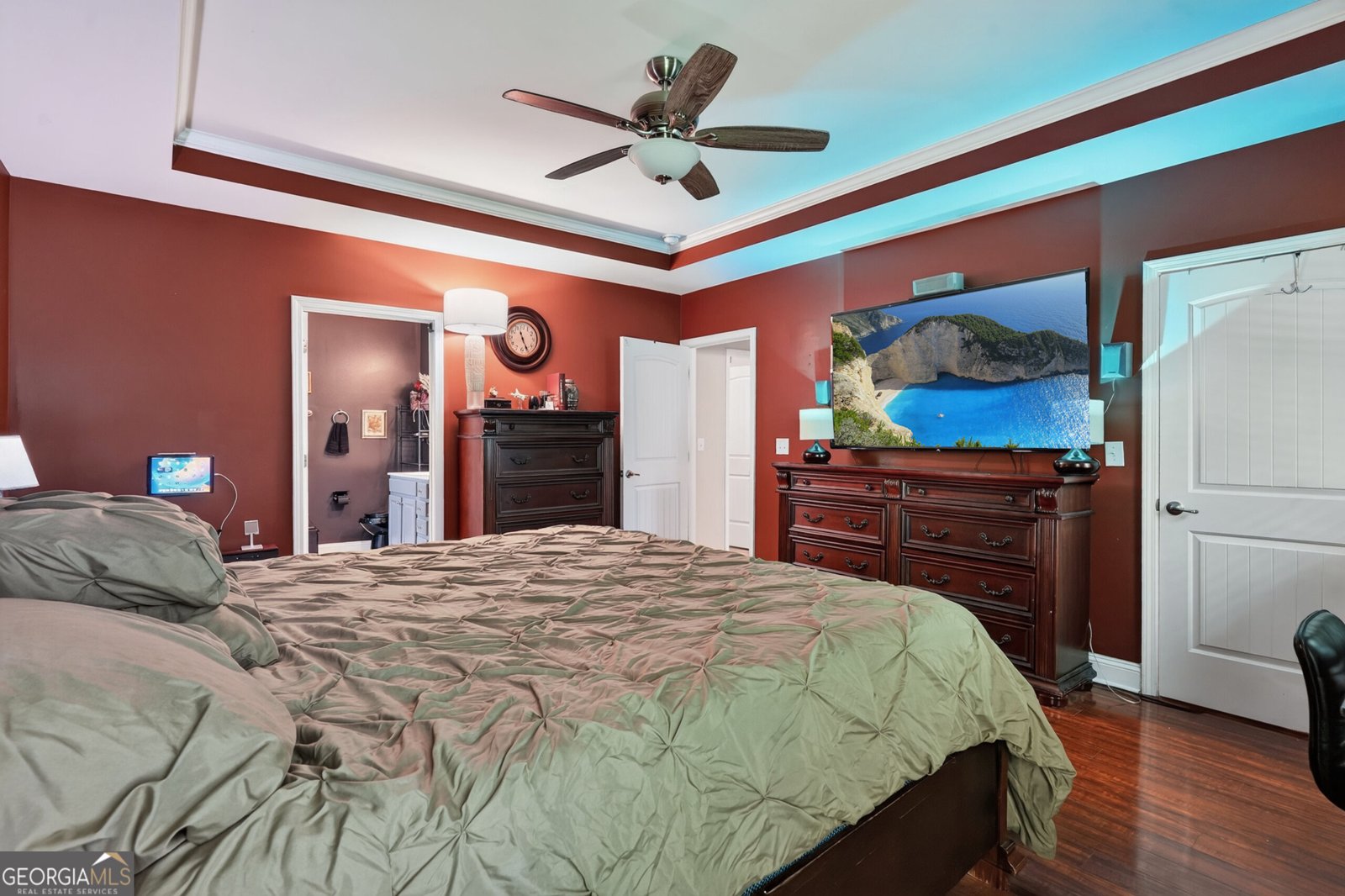 8664 Spivey Village Trail Jonesboro - Photo 16