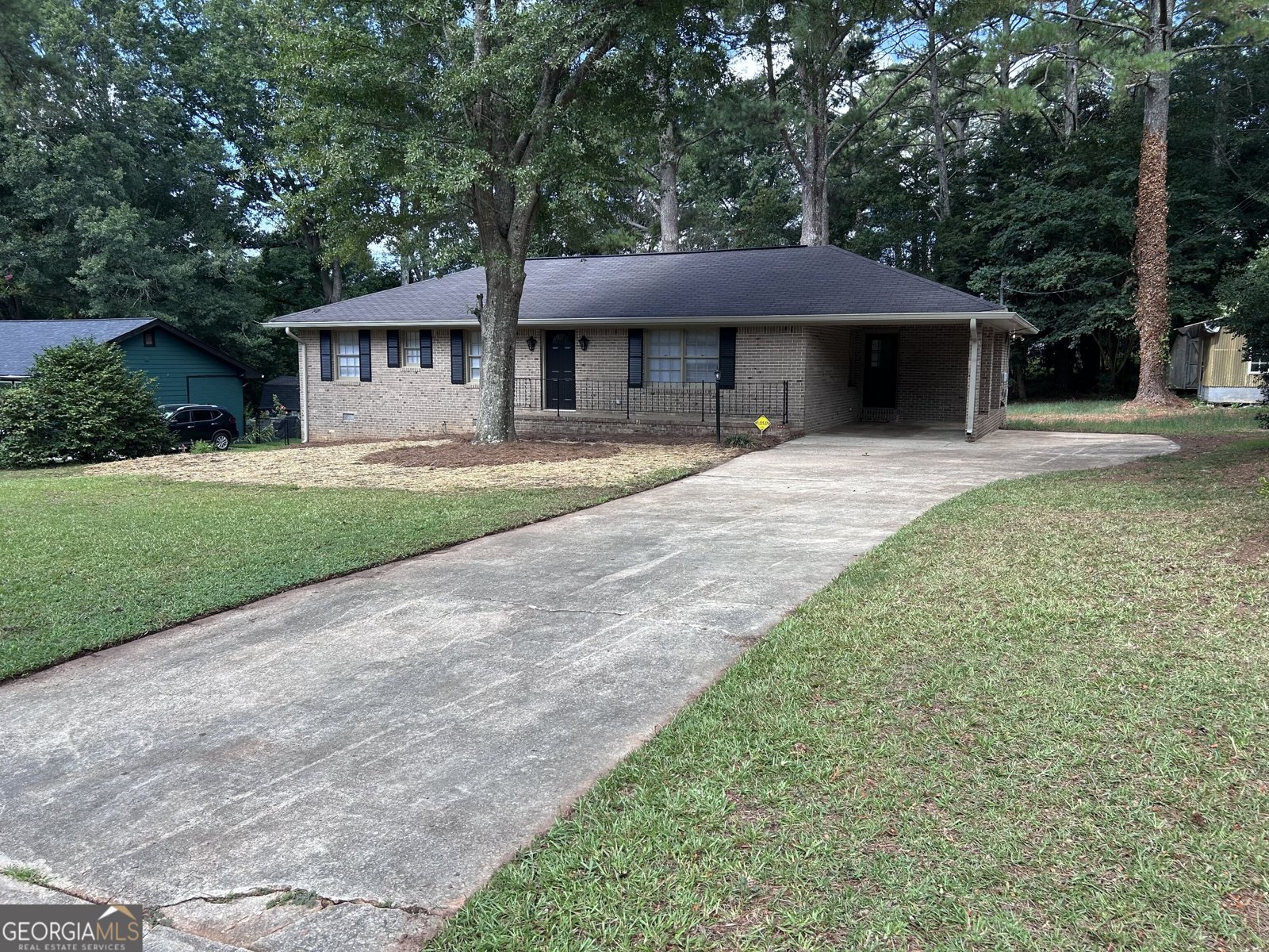 109 Forestwood Drive Griffin - main photo