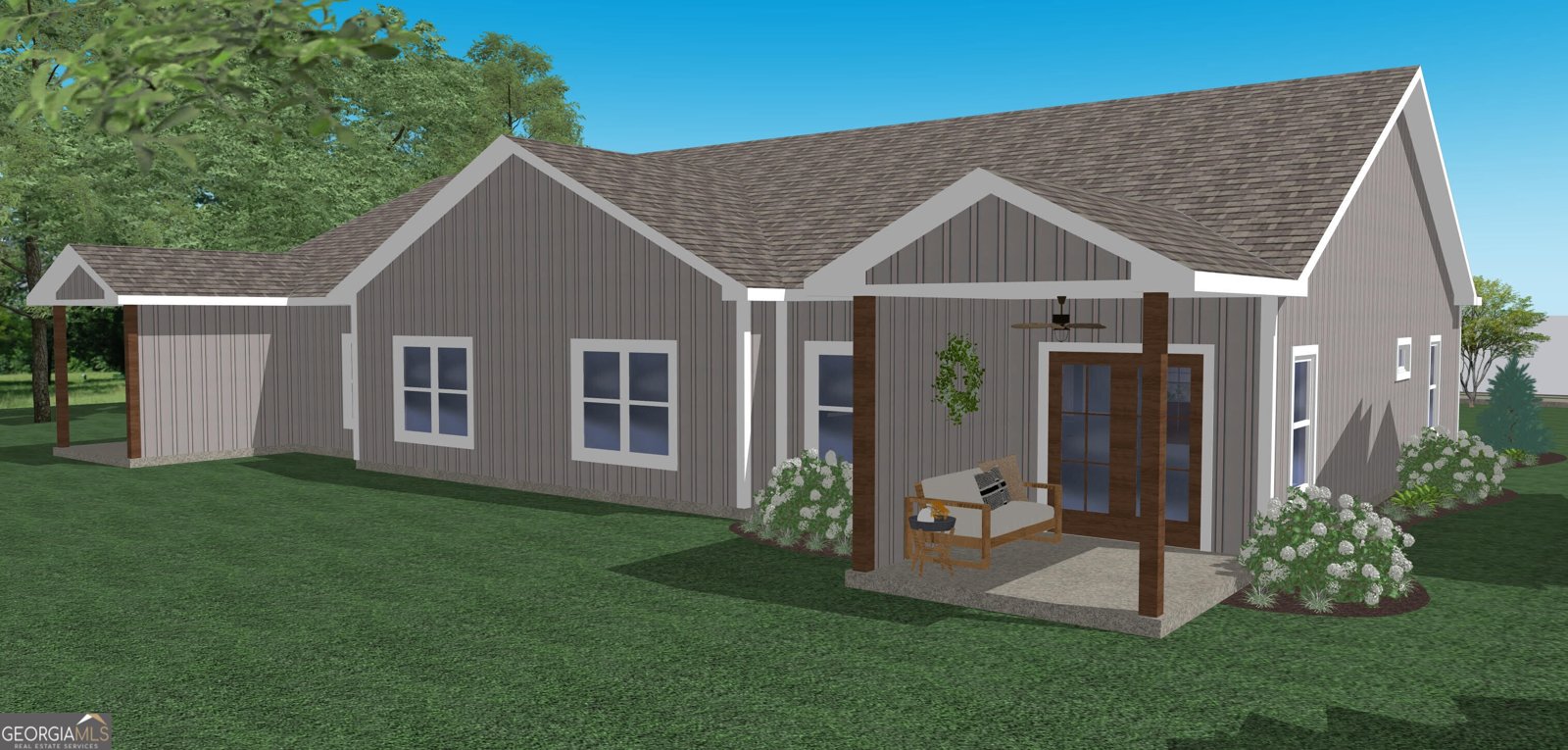 LOT 16 Cascade Drive Zebulon - Photo 6
