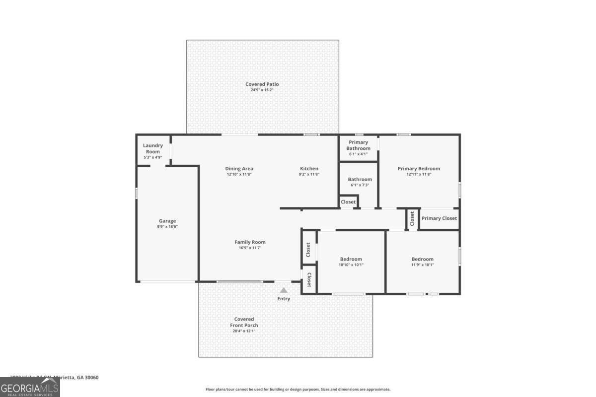 3092 Hicks Road Marietta - Photo 26