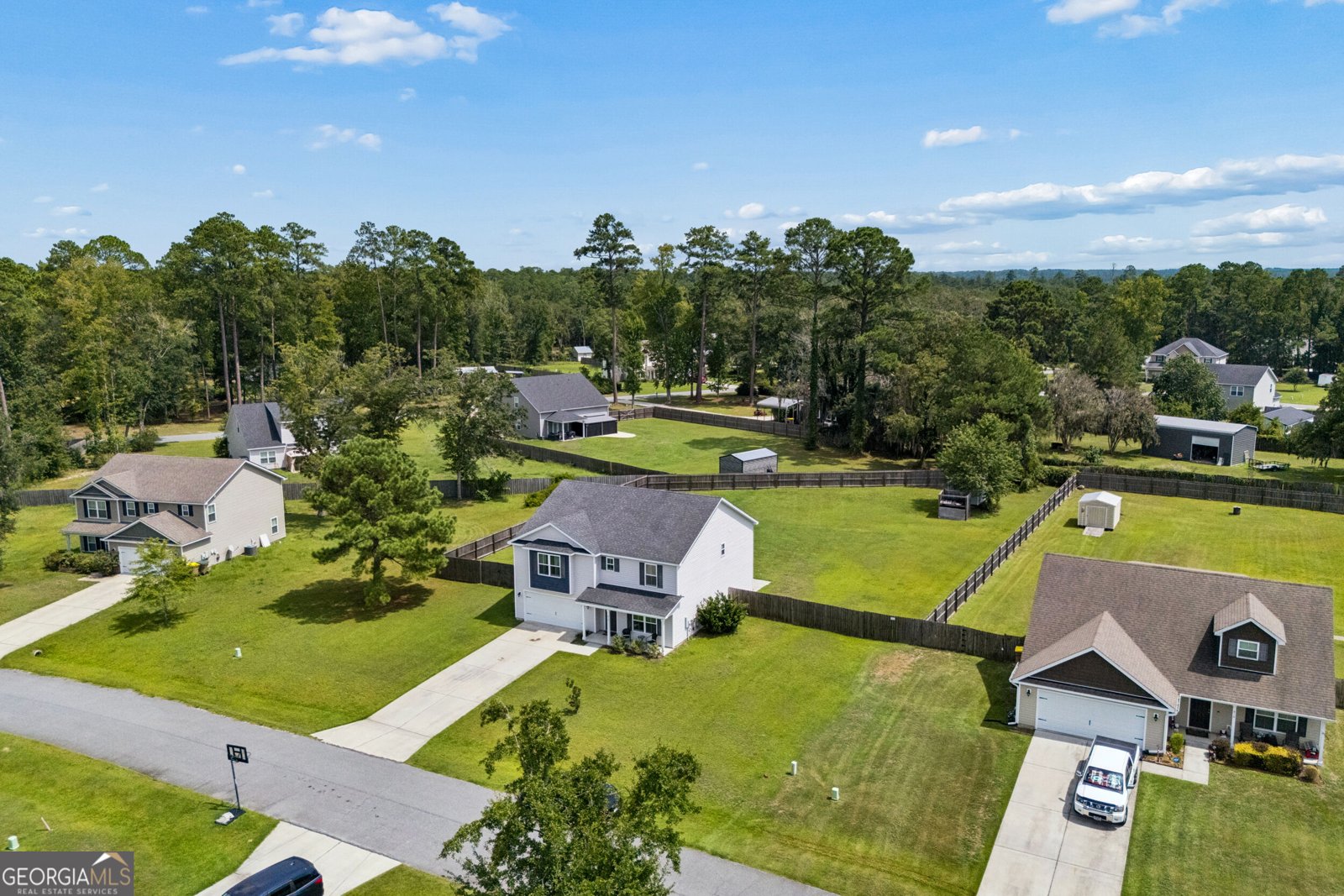 618 Bledsoe Drive Guyton - Photo 39
