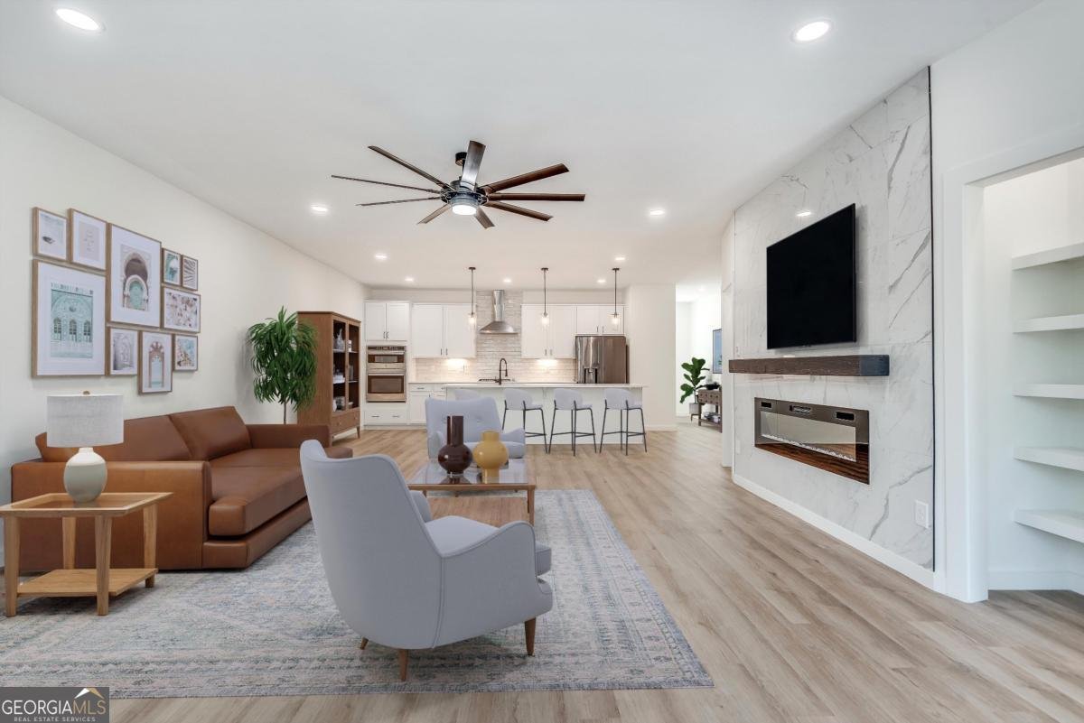 1072 Brookglynn Trace Decatur - Photo 10