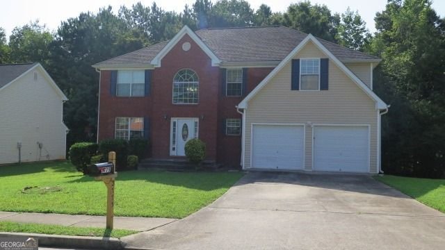 3775 Georgia Drive Douglasville - main photo